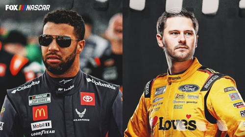 Naskar's picture is heading: 23xi, front row race until 2025 while a lawsuit is looming in NASCAR